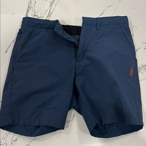 Men's Navy Blue Shorts